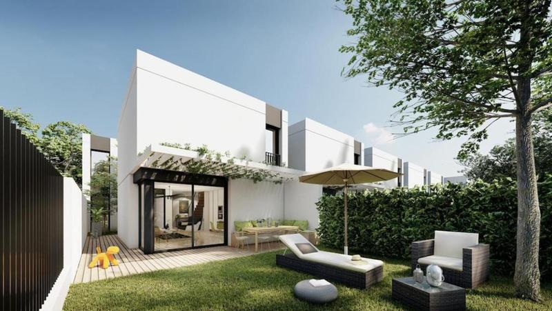 Maison - 99 m² - 5 pièces