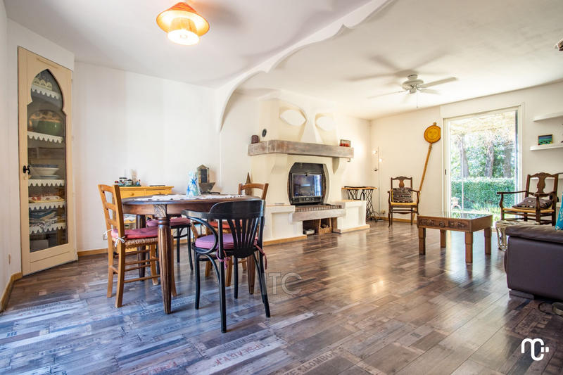 Maison - 110 m² - 4 pièces