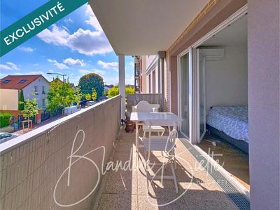 Appartement - 42 m² - 2 pièces