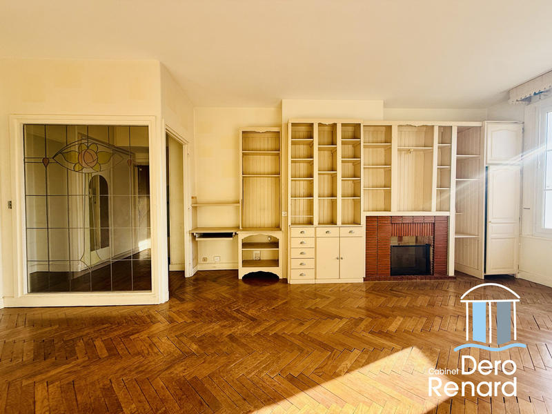 Appartement - 87 m² - 3 pièces