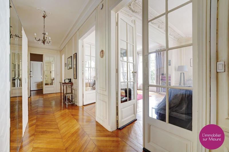 Appartement - 135 m² - 5 pièces