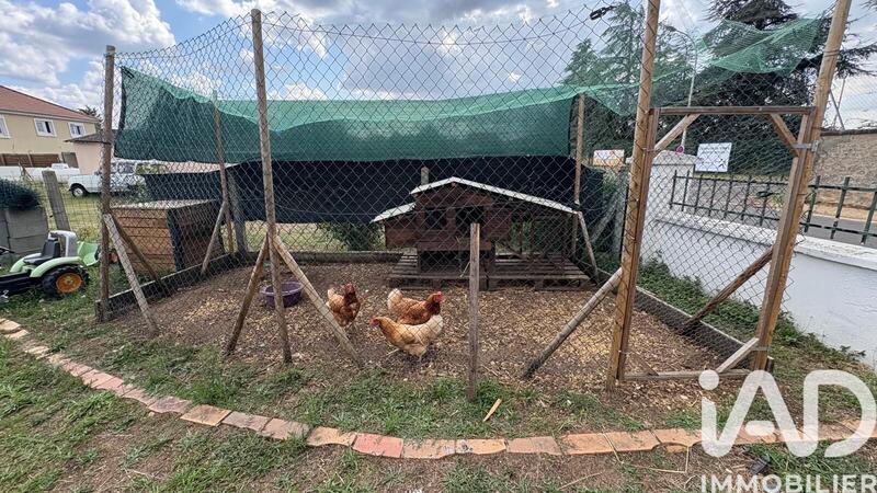 Maison de ville - 130 m² - 8 pièces