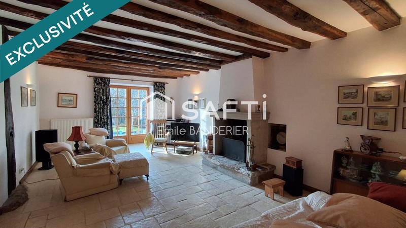 Maison - 234 m² - 6 pièces