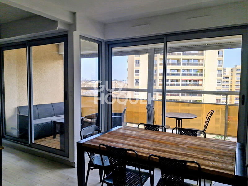 Appartement - 84 m² - 4 pièces