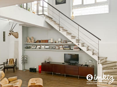 Appartement - 148 m² - 5 pièces