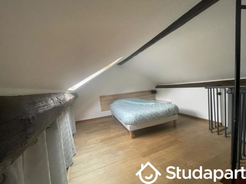 Maison - 70 m² - 3 pièces