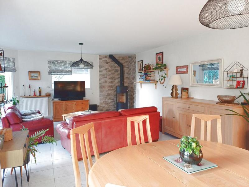 Maison - 153 m² - 7 pièces