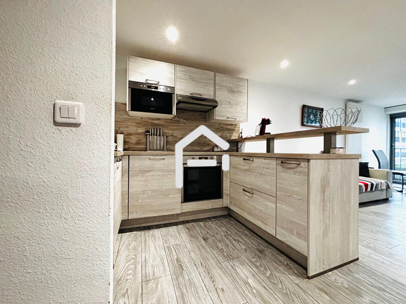 Appartement - 43 m² - 2 pièces