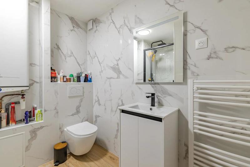 Appartement - 45 m² - 3 pièces