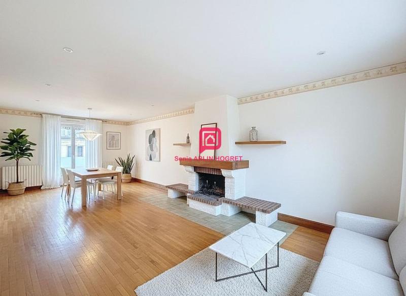 Maison - 158 m² - 7 pièces