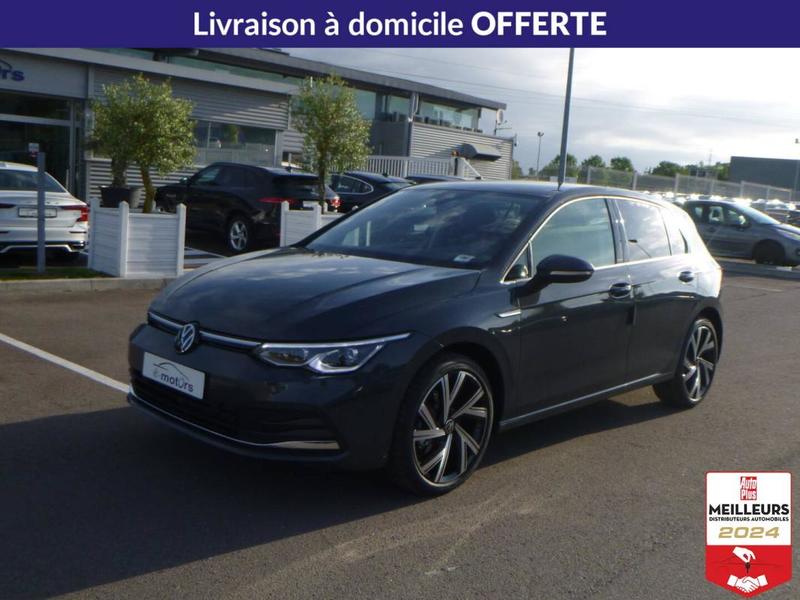 Volkswagen Golf eTSI 150 Dsg7 Style + Matrix Led + Ja18"