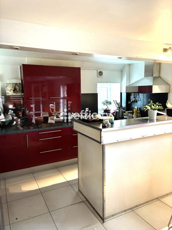 Appartement - 64 m² - 2 pièces