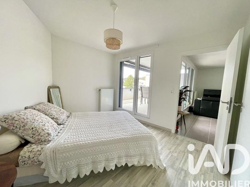 Appartement - 49 m² - 2 pièces