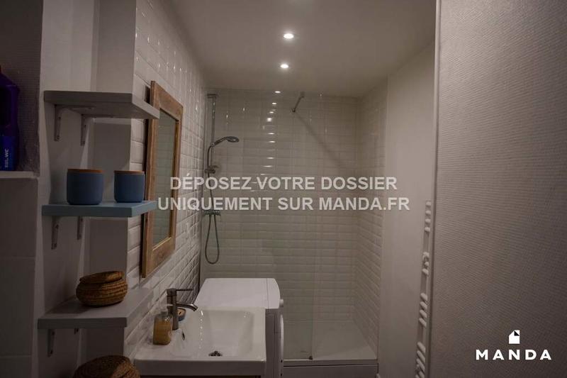 Chambre - 14 m² - 3 pièces