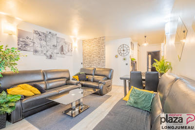 Appartement - 82 m² - 5 pièces