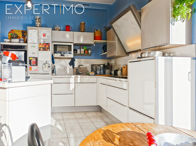 Maison - 158 m² - 6 pièces