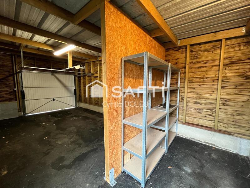 Maison - 111 m² - 6 pièces