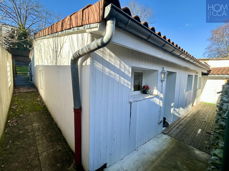 Maison - 112 m² - 4 pièces