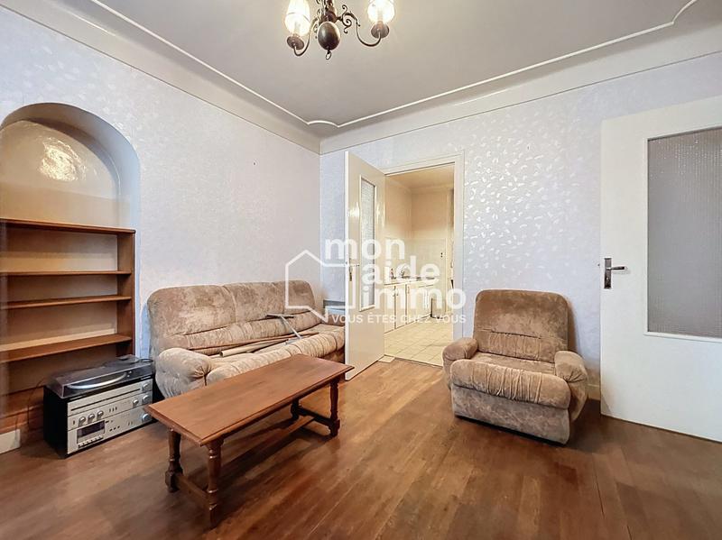 Maison - 96 m² - 4 pièces