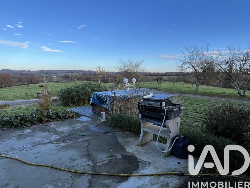 Maison - 136 m² - 7 pièces