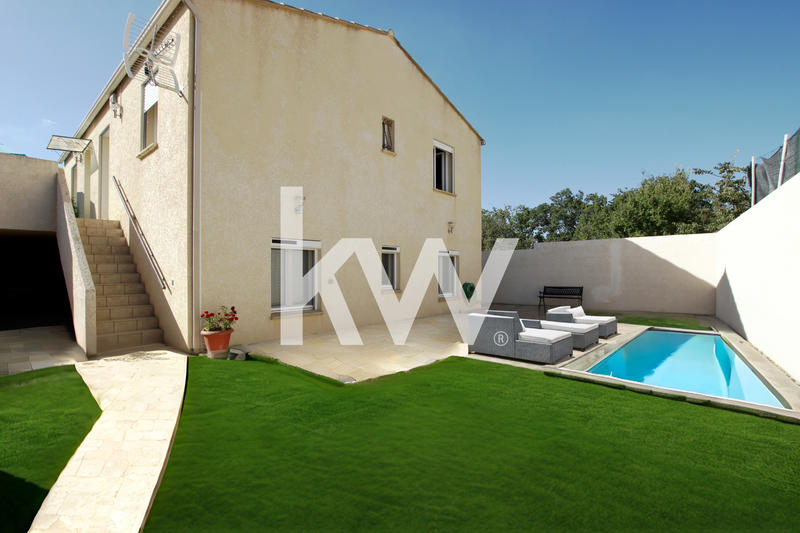 Villa - 160 m² - 6 pièces