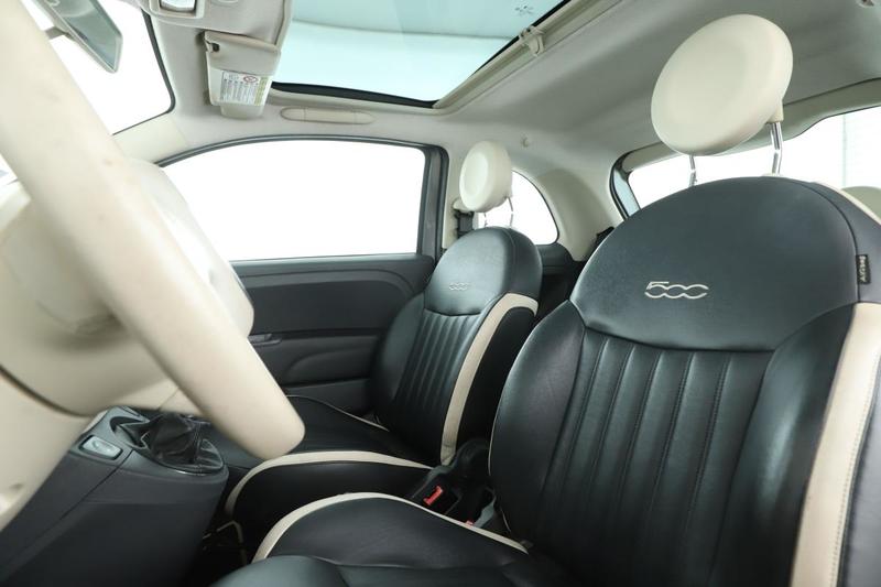 Fiat 500 1.2 Club 69 ch