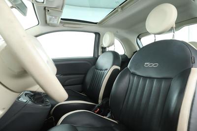 Fiat 500 1.2 Club 69 ch