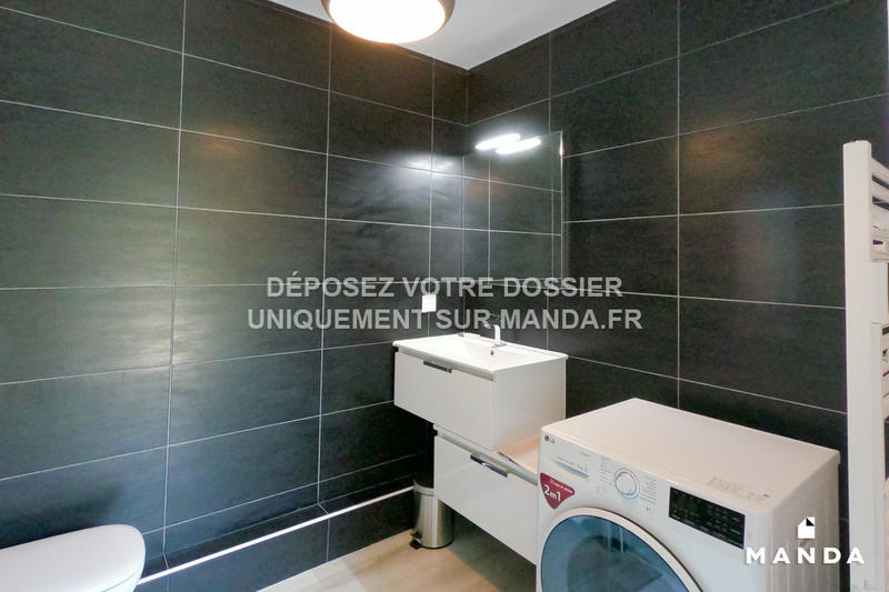 Appartement - 24 m² - 1 pièce
