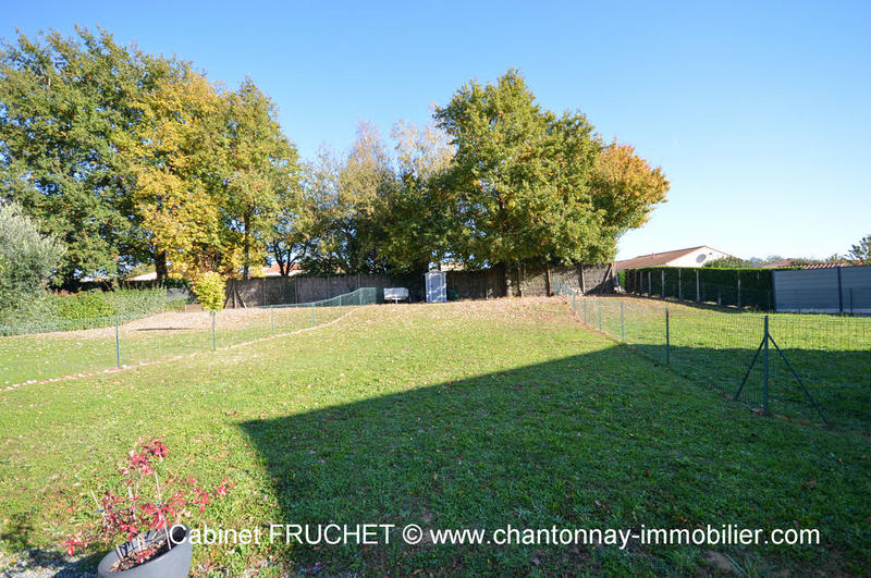 Maison - 80 m² - 4 pièces