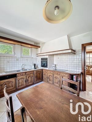 Maison - 173 m² - 8 pièces