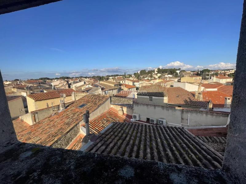 Appartement - 21 m² - 1 pièce