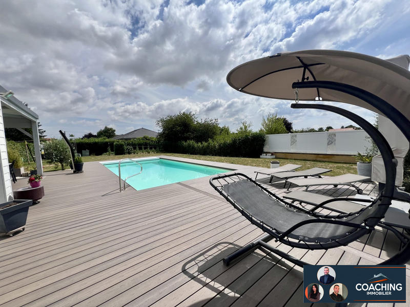 Villa - 150 m² - 6 pièces