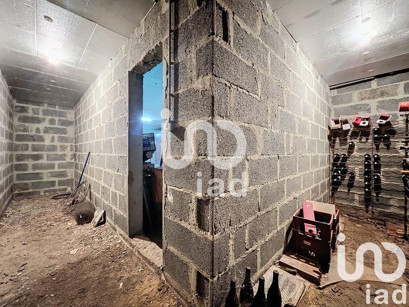 Maison - 134 m² - 7 pièces