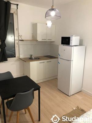 Appartement - 20 m² - 1 pièce