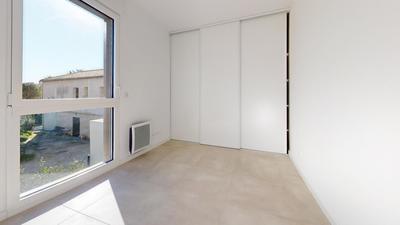 Appartement - 56 m² - 3 pièces