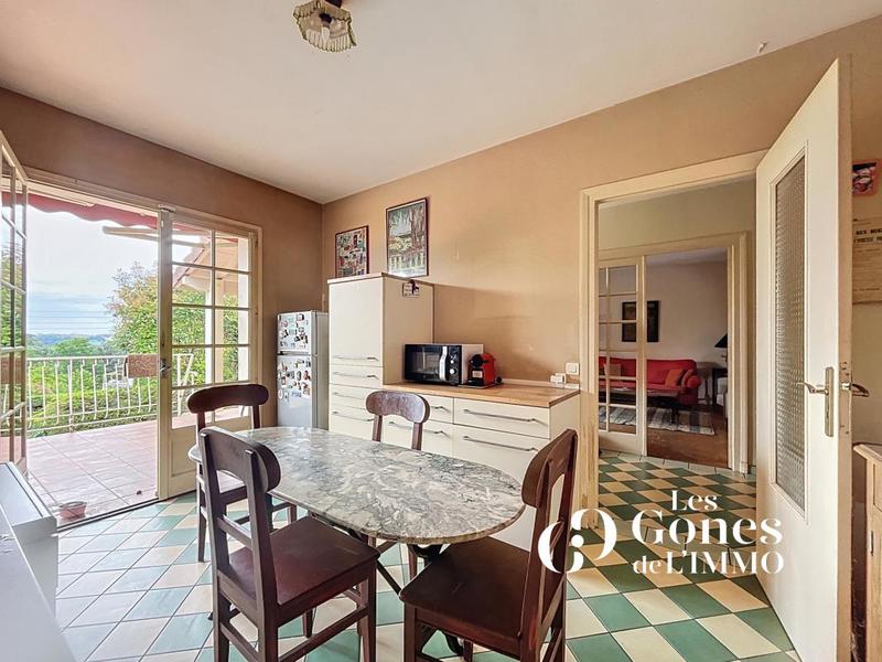 Maison - 160 m² - 6 pièces