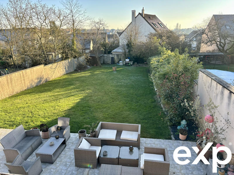 Maison - 129 m² - 7 pièces