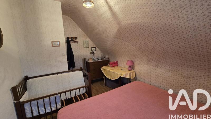 Maison - 125 m² - 8 pièces