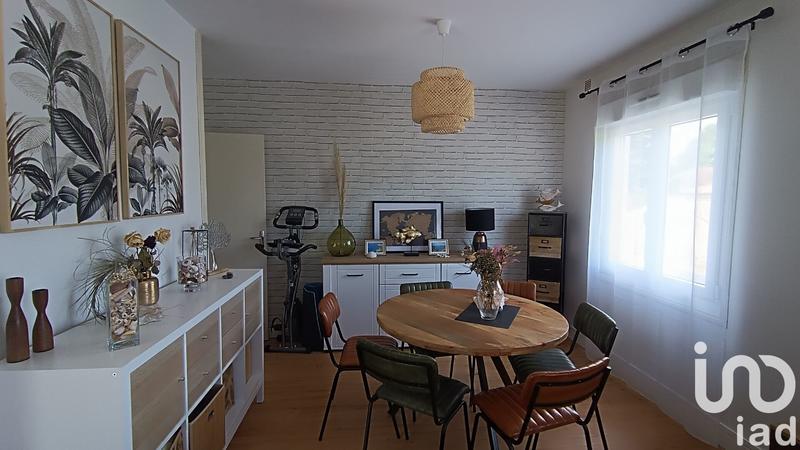 Maison - 65 m² - 4 pièces