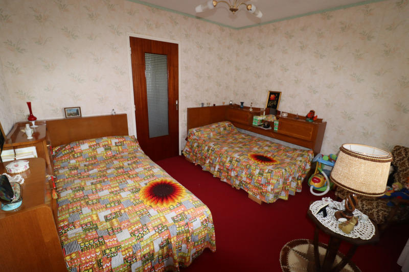 Maison - 117 m² - 6 pièces