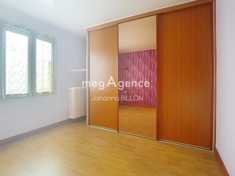 Maison - 113 m² - 5 pièces