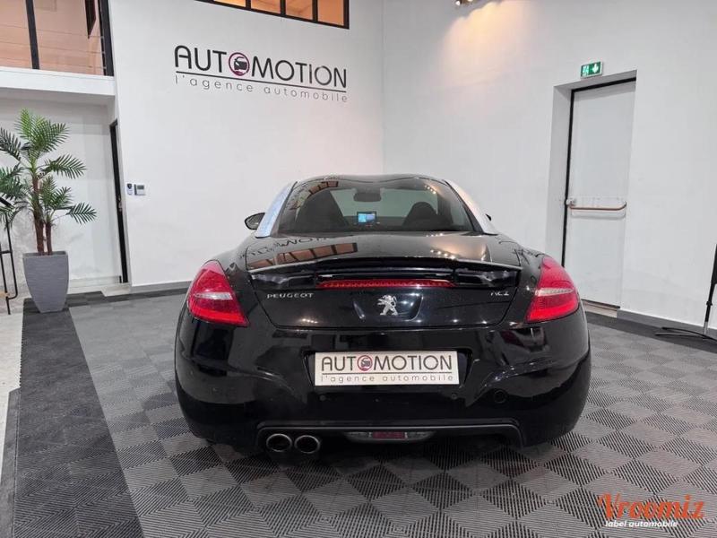 Peugeot Rcz 1.6 Thp 155 Suvi Complet Bvm