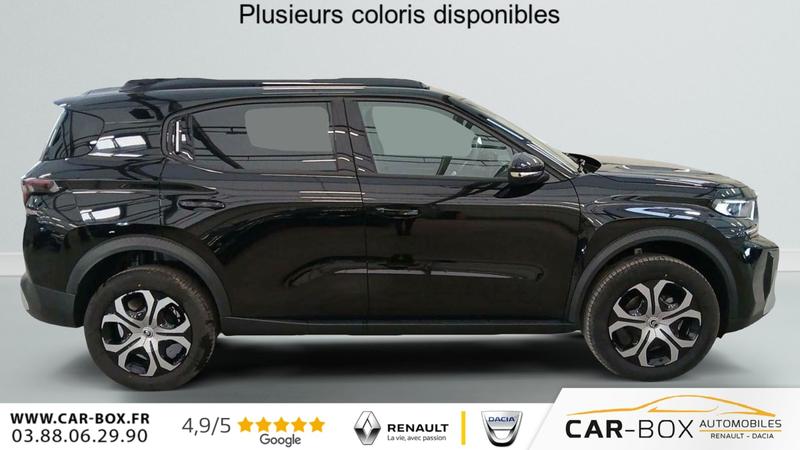 Citroën C3 Aircross Turbo 100 Bvm6 Plus