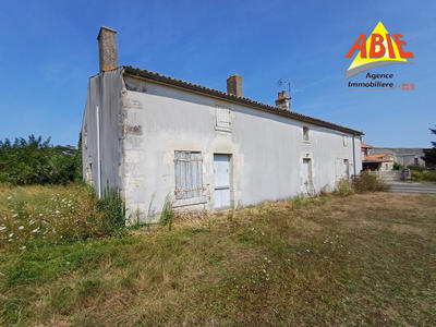 Maison - 76 m² - 4 pièces