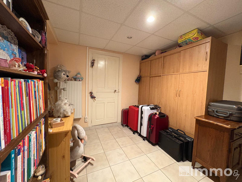 Maison ancienne - 155 m² - 6 pièces