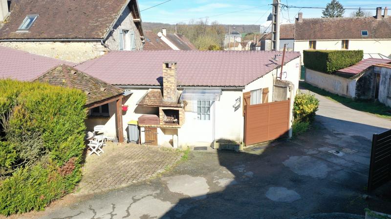 Maison - 164 m² - 9 pièces