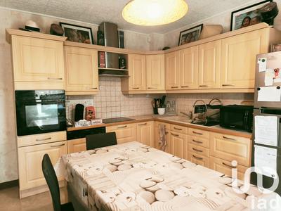 Maison de ville - 55 m² - 3 pièces