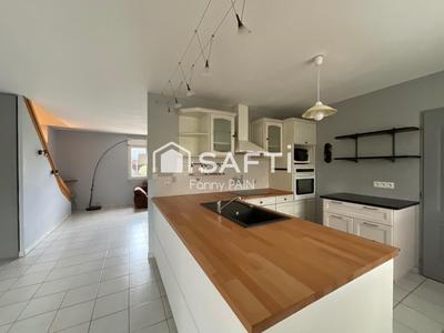 Maison - 158 m² - 6 pièces