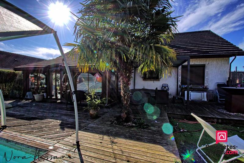 Maison - 172 m² - 7 pièces