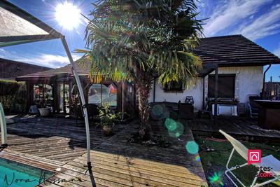 Maison - 172 m² - 7 pièces